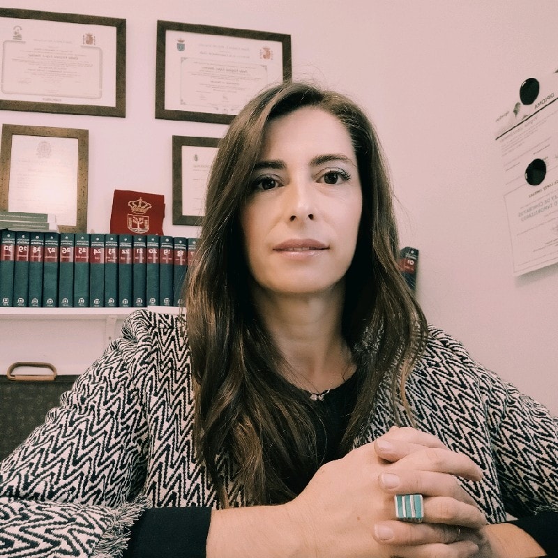 Virginia Lopez Jimenez Abogada